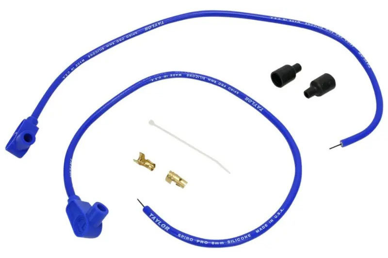 テイラー プラグコード ブルー 汎用タイプ