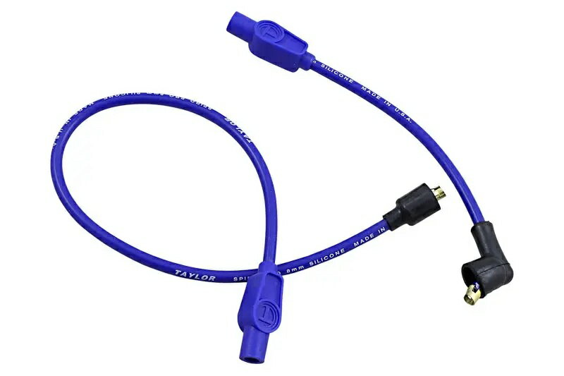テイラー プラグコード ブルー 1986～03年スポーツスターモデル（但しXL1200Sは除く）