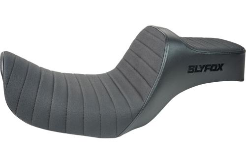 HIGHNOON シート ブラックロゴ 2006～17年ダイナモデル