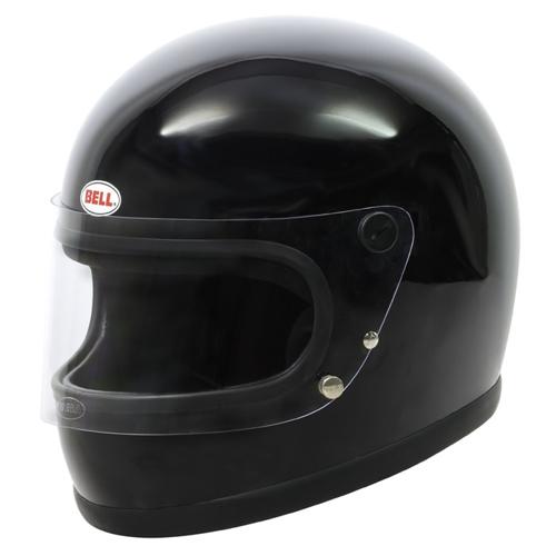 STAR II フルフェイスヘルメット SOLID BLACK