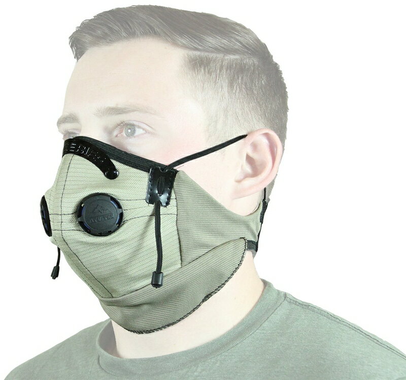  Pro Series Rider Dust Mask：スタンダード