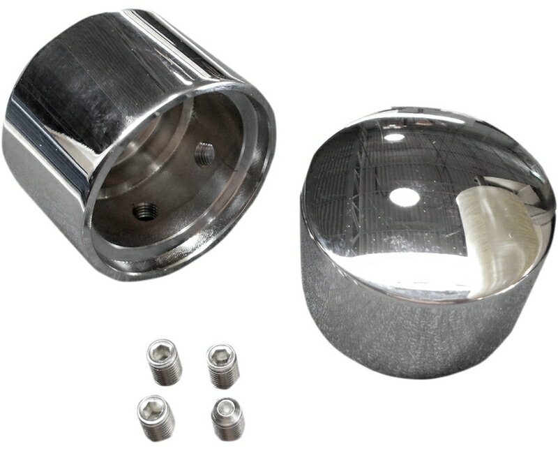 リア アクスル カバー：2008〜12年XL/DOME