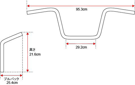 1-1/4����� BUFFALO �ե��å� �����ץϥ󥬡� �ϥ�ɥ�С����ե�åȥ֥�å�