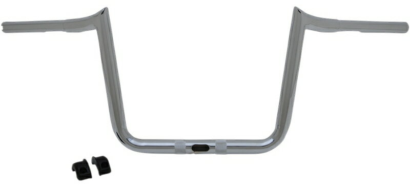 HEFTY PRIME エイプ ハンドルバー：クローム/13インチ/2015～24年FLTR