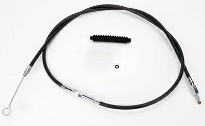 クラッチケーブル 2006〜17年ビッグツイン ブラックビニール：199cm