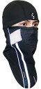 【25030228】 COOLSKIN BALACLAVA Facefit Chillbreaker