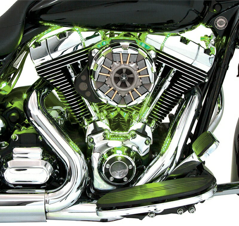 SHOCK & AWE 2.0 LED エンジンスタータキット