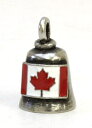 GREMLIN BELL Colored Canadian Flag
