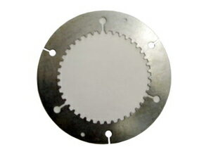 スチールプレート 1952～70年 スポーツスター