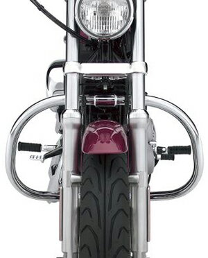 クローム・エンジンガード：2004～22年スポーツスター