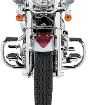 マスタッシュ・エンジンガード 2000～17年FLソフテイル