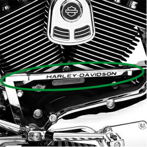 クローム・ギアシフトリンケージ カバー　H-Dスクリプト 1999〜16年ツーリング...