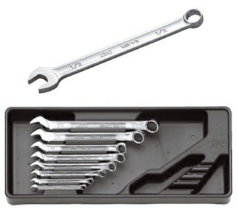 コンビネーションレンチセット