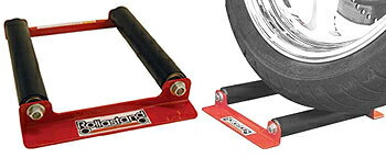 ローラースタンド