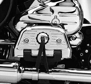 コンチョ・パッセンジャーフットボードカバー