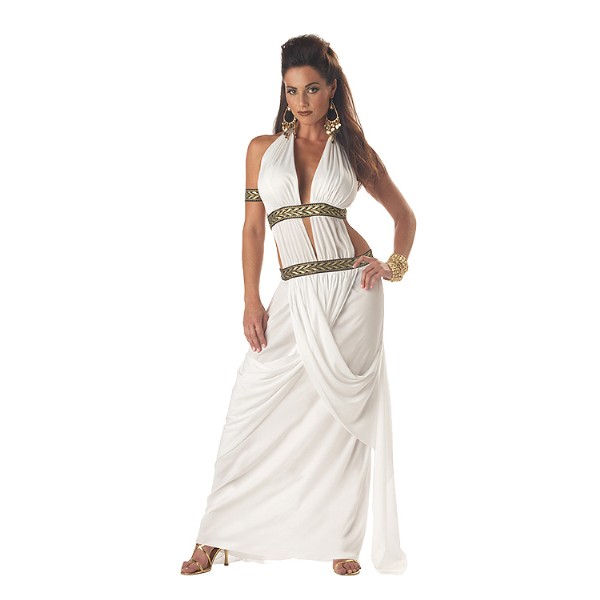 SPARTAN QUEEN 古代ギリシャ 女王 衣装 コスチューム 大人女性用 コスプレ