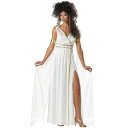 アテネの女神　衣装、コスチューム　大人女性用　Athenian Goddess