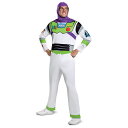 バズライトイヤー 衣装 コスチューム 大人男性用 トイ ストーリー Buzz Lightyear コスプレ Classic