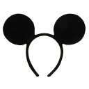 ミッキーマウスの耳　ディズニー　子供用　カチューシャ　グッズ　Disney　コスプレ