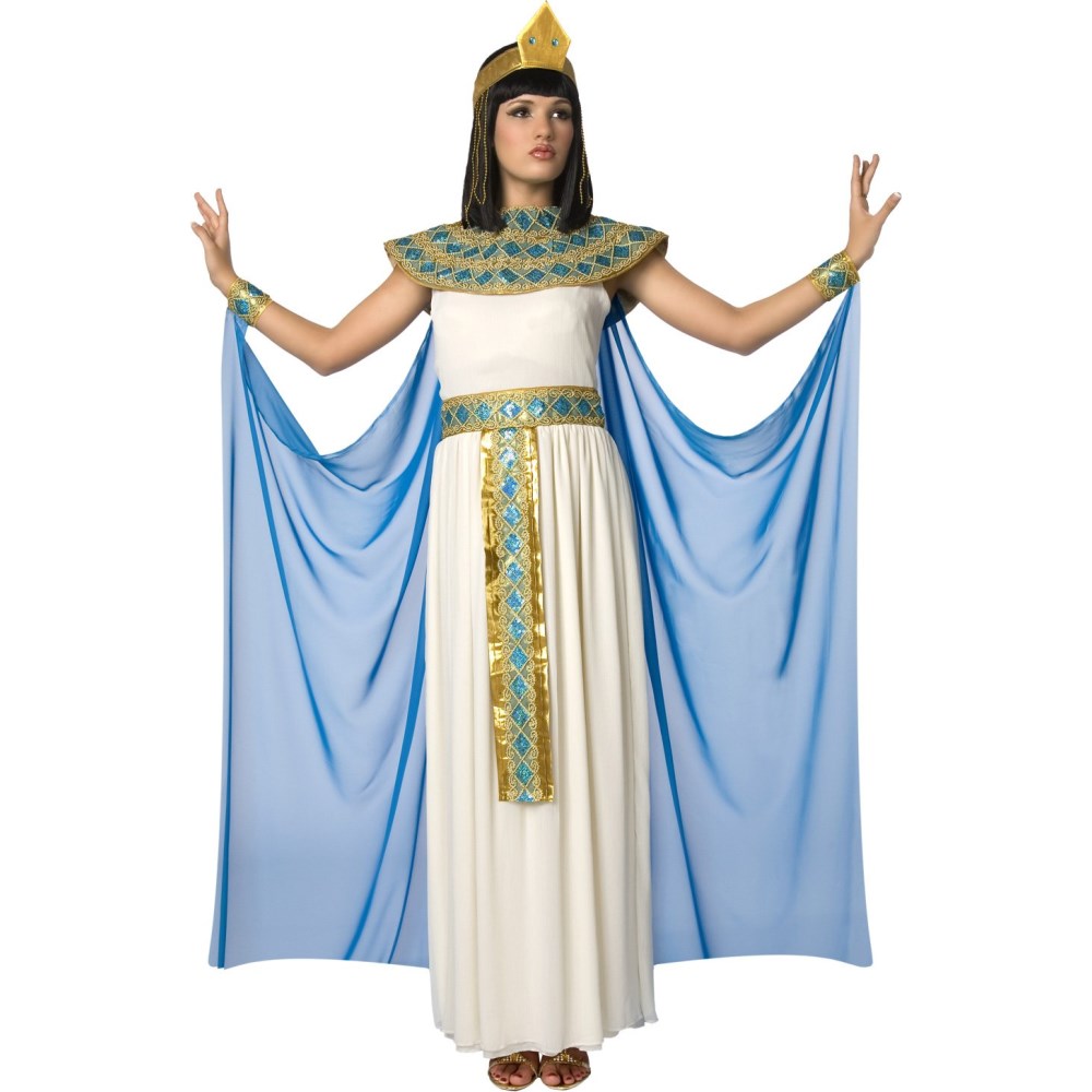 クレオパトラ 衣装 コスチューム 大人女性用 アラブ Cleopatra コスプレ