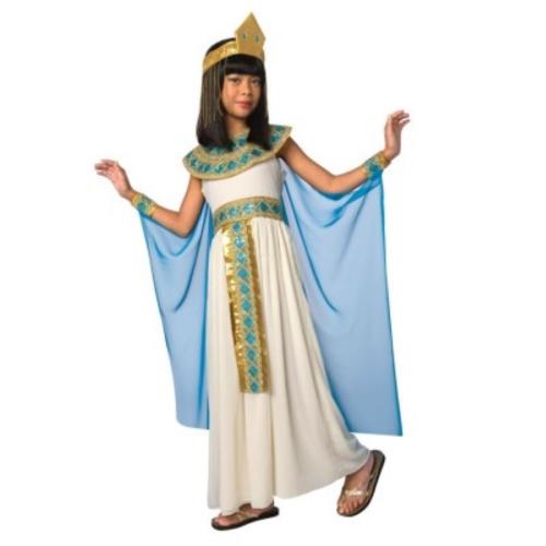 クレオパトラ 衣装 コスチューム 子供女性用 コスプレ エジプト Cleopatra