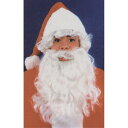 サンタクロース ウィッグ&ヒゲ 子供用 クリスマス かつら 髭 コスプレ