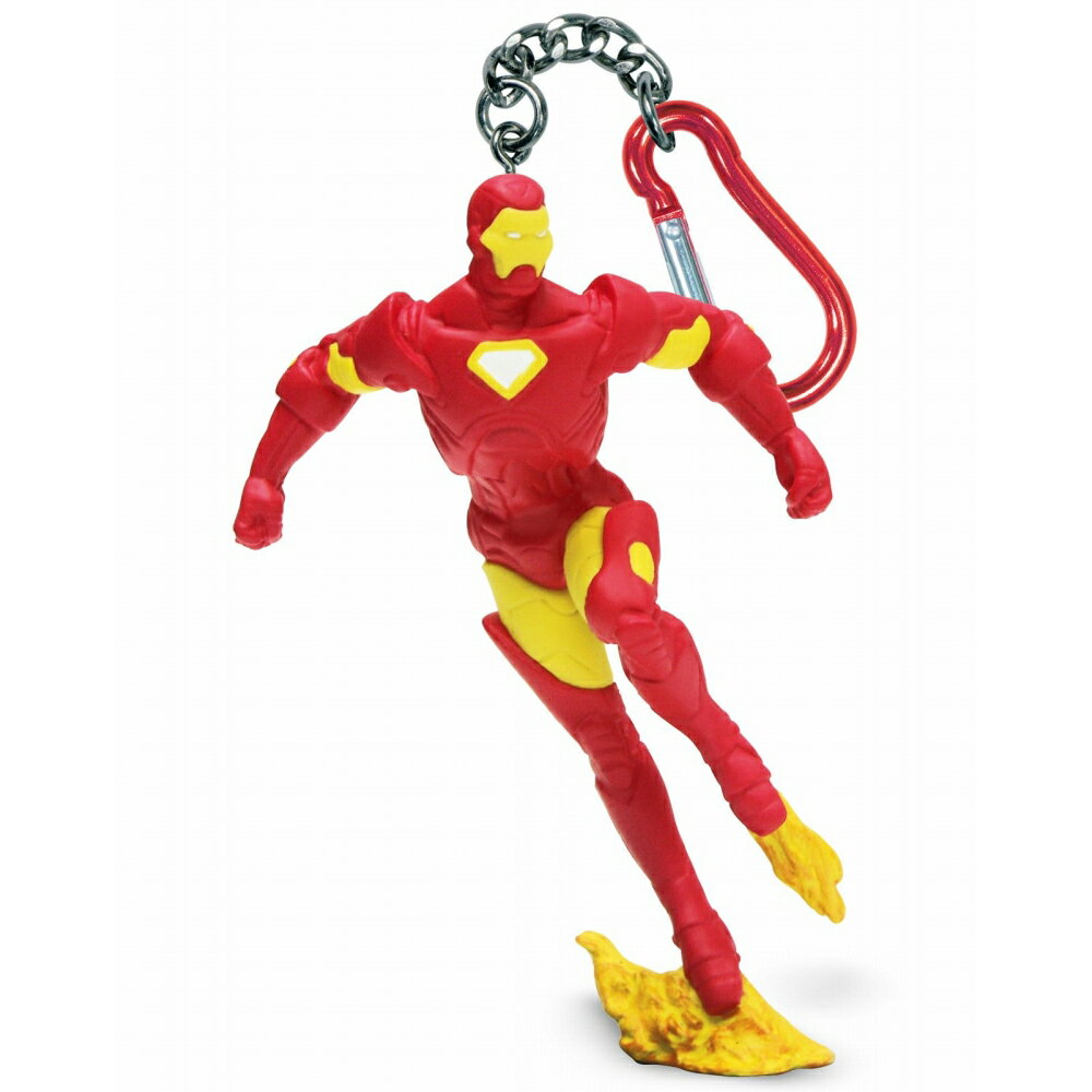 キーリング アイアンマン アベンジャーズ Iron Man Keyring コスプレ