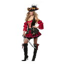 海賊 セクシー 衣装、コスチューム 大人女性用 spanish pirate コスプレ