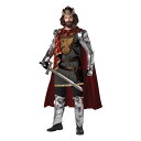 キング・アーサー 衣装、コスチューム 大人男性用 騎士、ナイト コスプレ キング・アーサー 衣装、コスチューム 大人男性用 騎士、ナイト コスプレ