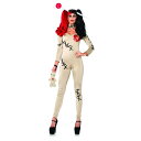人形 ドール 衣装、コスチューム 大人女性用 Voodoo Doll コスプレ(3)