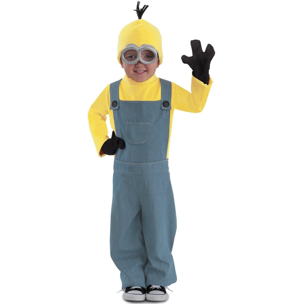 最も優遇 ミニオン ボブ 衣装 コスチューム 子供男性用 ミニオンズ Minions Bob Jumpsuit Child Costume コスプレ 正規激安 Divelmultimarcas Com Br