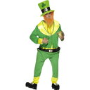 レプラコーン 衣装、コスチューム 妖精 大人男性用 Leprechaun コスプレ