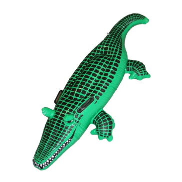 ボート　ワニ　ハワイ風　プール用品　Crocodile　コスプレ