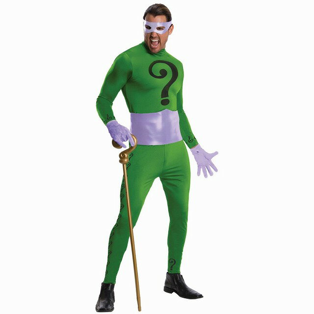 楽天市場】バットマン リドラー(コスプレ・変装・仮装|ホビー 楽天市場】バットマン リドラー(コスプレ・変装・仮装|ホビー