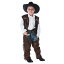 ܡ 塼 Ҷ ϥ COWBOY CHAPS VEST CHILDץ