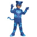 PJマスクキャットボーイ しゅつどう パジャマスク 衣装 コスチューム 子供男性用 CATBOY DELUXE TODDLER CH コスプレ