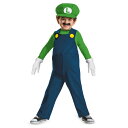 ルイージ スーパーマリオブラザーズ 衣装、コスチューム 子供男性用 コスプレ LUIGI TODDLER