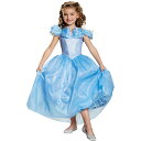 シンデレラ ディズニー 衣装、コスチューム 子供女性用 CINDERELLA MOVIE CH PRESTIGE コスプレ