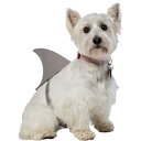 サメのヒレ 衣装 コスチューム ペット用 SHARK FIN DOG コスプレ