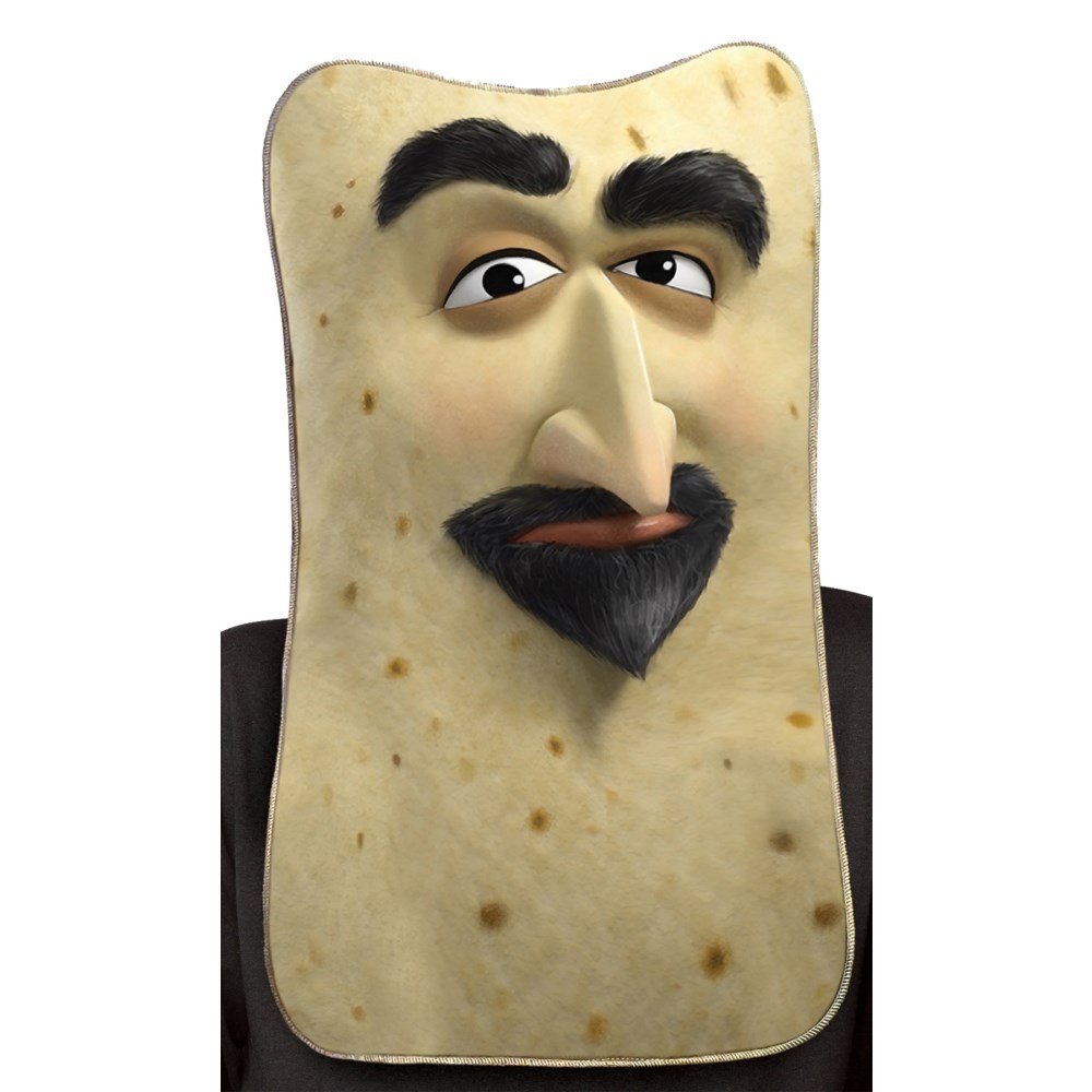 ラバッシュ ソーセージパーティー マスク 仮装グッズ 大人男性用 SAUSAGE LAVASH コスプレ