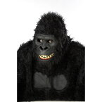 ゴリラ　マスク　動く　大人用　GOIN APE ANI-MOTION MASK　コスプレ