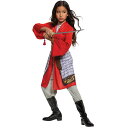 ムーラン 衣装、コスチューム Classic 子供女性用 Red Dress