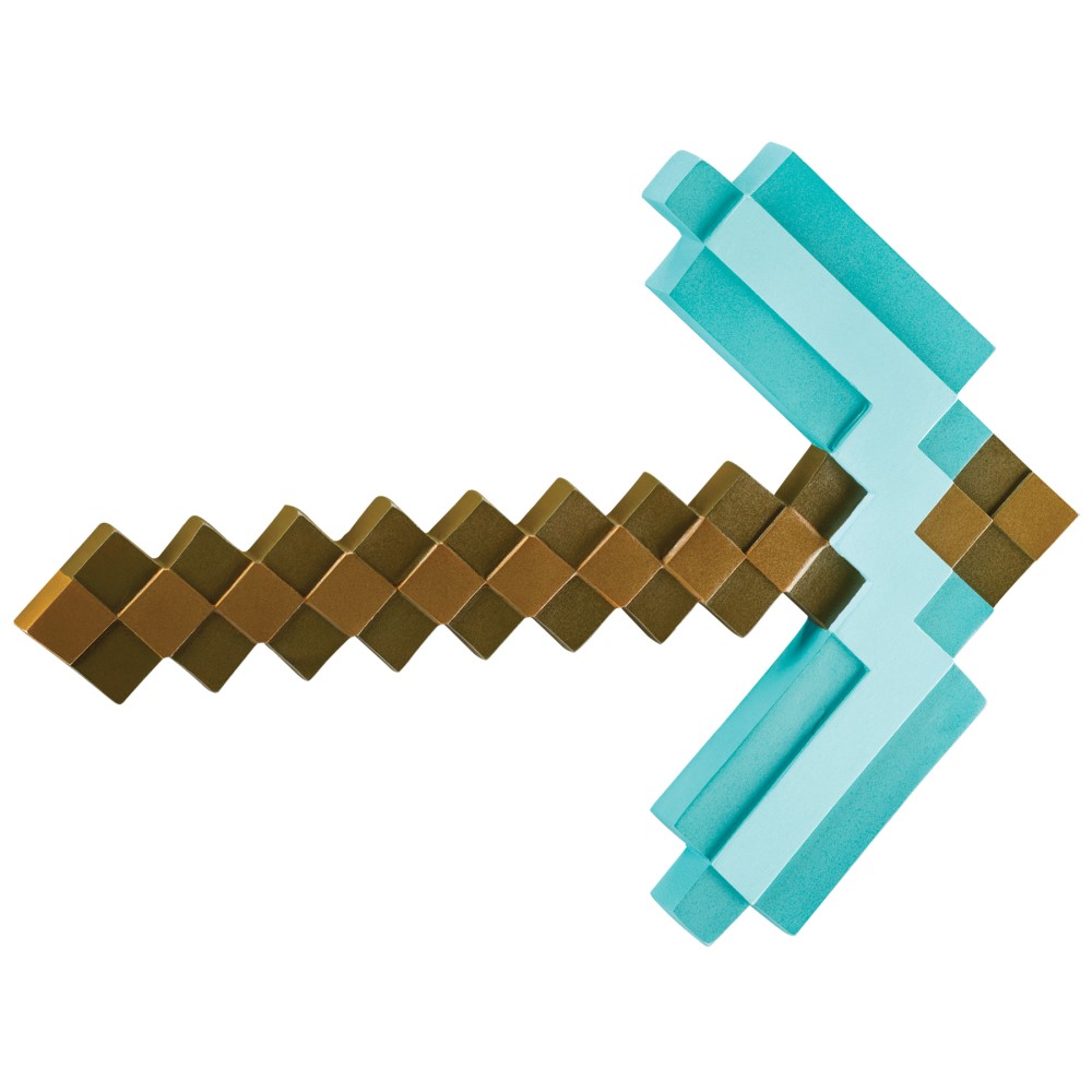 マインクラフト ツルハシ 武器 MINECRAFT PICKAXE コスプレ