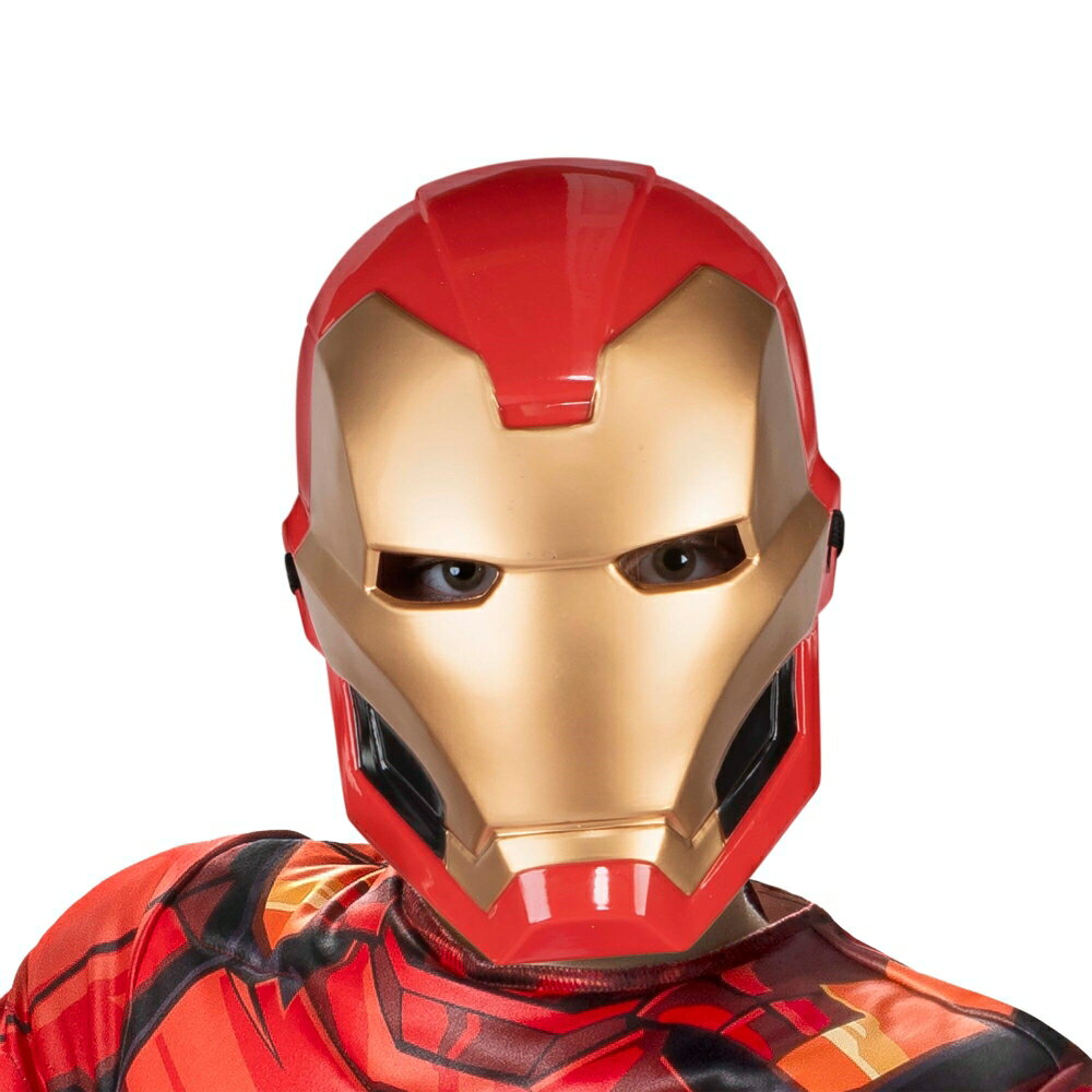 アイアンマン マスク コスプレ 子供用 マーベル アベンジャーズ 仮装グッズ