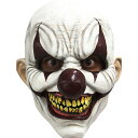ピエロ マスク ホラー CHOMP CLOWN