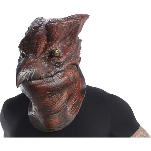 ラドンオーバーヘッドマスク大人用ゴジラキング・オブ・モンスターズコスプレ