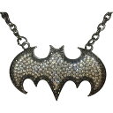 バットガール ネックレス BATGIRL NECKLACE コスプレ