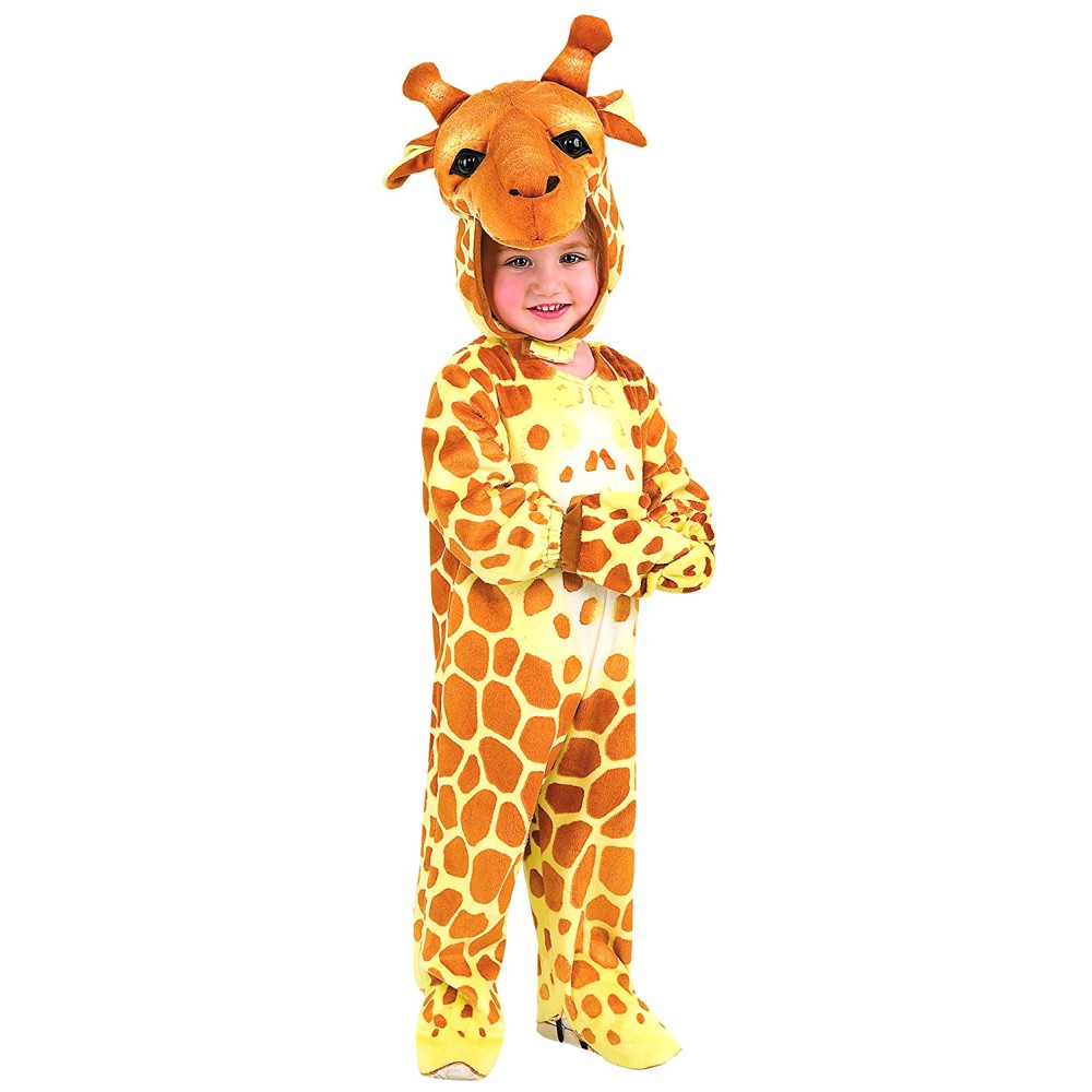 キリン 衣装 コスチューム 子供男性用 着ぐるみ GIRAFFE CHILD コスプレ