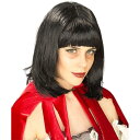 ゴスロリ Lil Dead Riding Hood 赤ずきん ウィッグ、かつら ブラック 女性用 コスプレ
