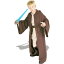 スターウォーズ ローブ ジェダイ DX 衣装、コスチューム コスプレ 子供男性用ハロウィン